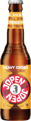 Jopen Heavy Cross flesje van 33cl